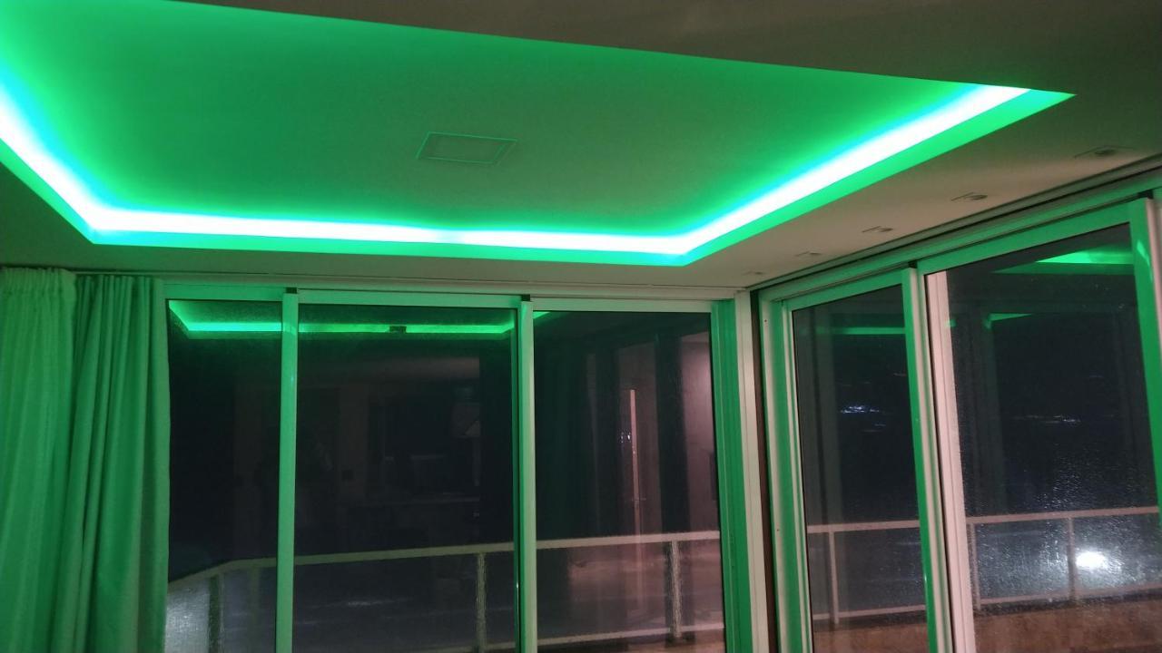 Apartamento De Cobertura Frente Para O Mar Itapema Eksteriør billede