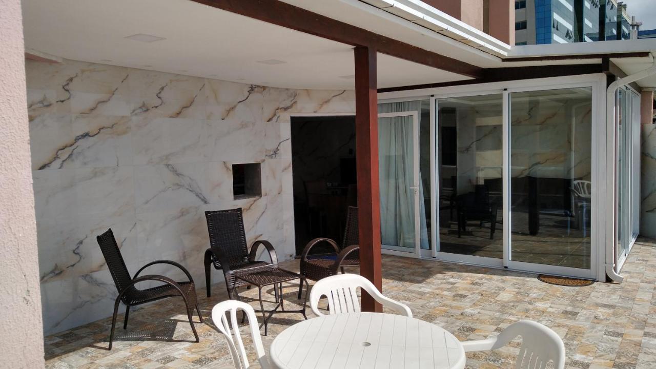 Apartamento De Cobertura Frente Para O Mar Itapema Eksteriør billede