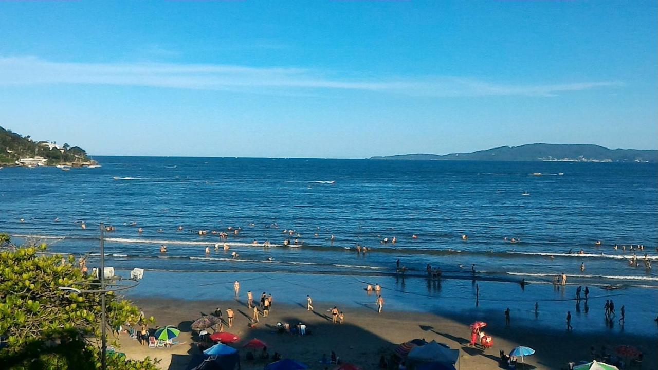 Apartamento De Cobertura Frente Para O Mar Itapema Eksteriør billede