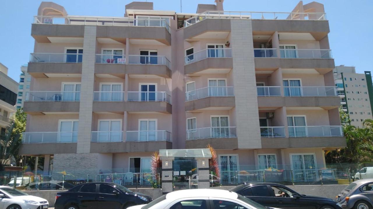 Apartamento De Cobertura Frente Para O Mar Itapema Eksteriør billede