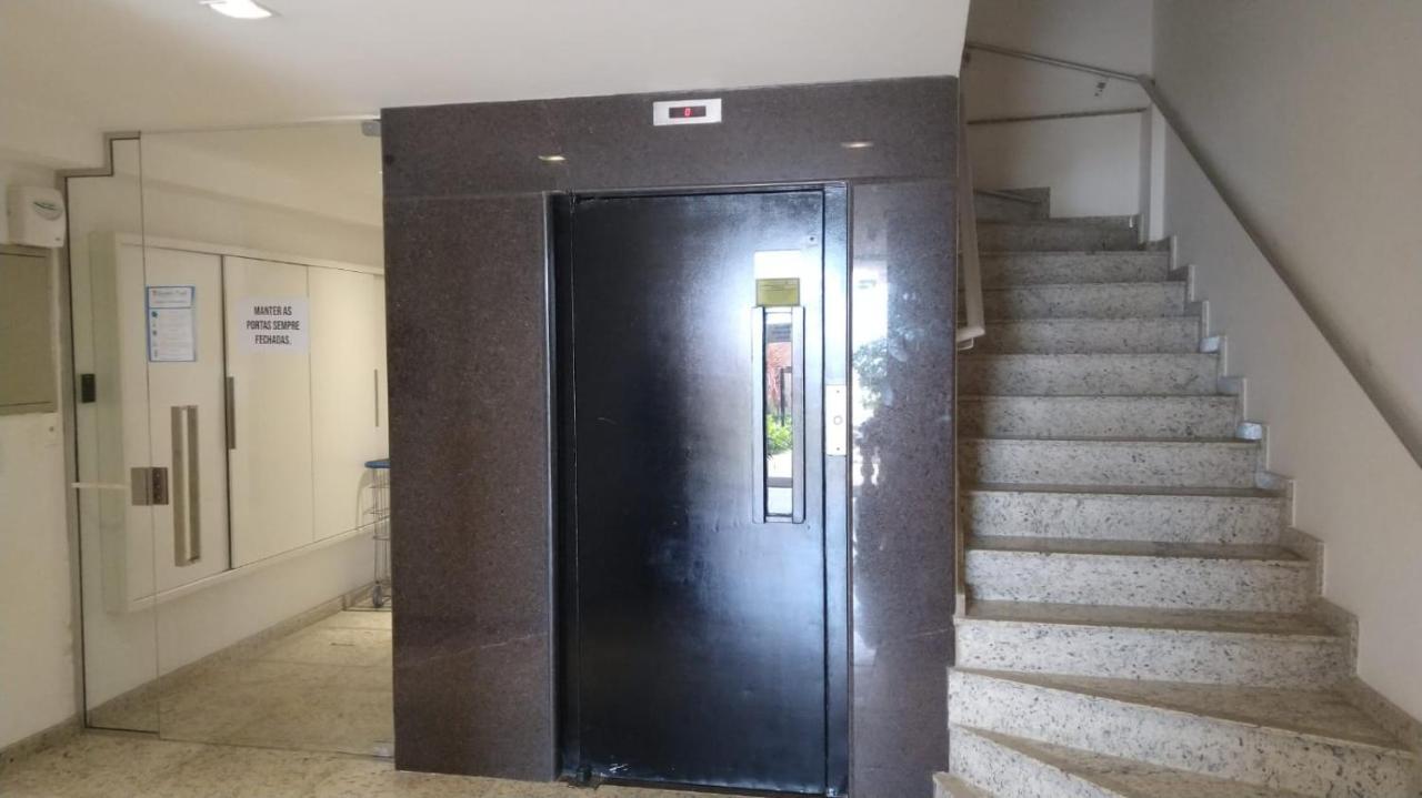 Apartamento De Cobertura Frente Para O Mar Itapema Eksteriør billede