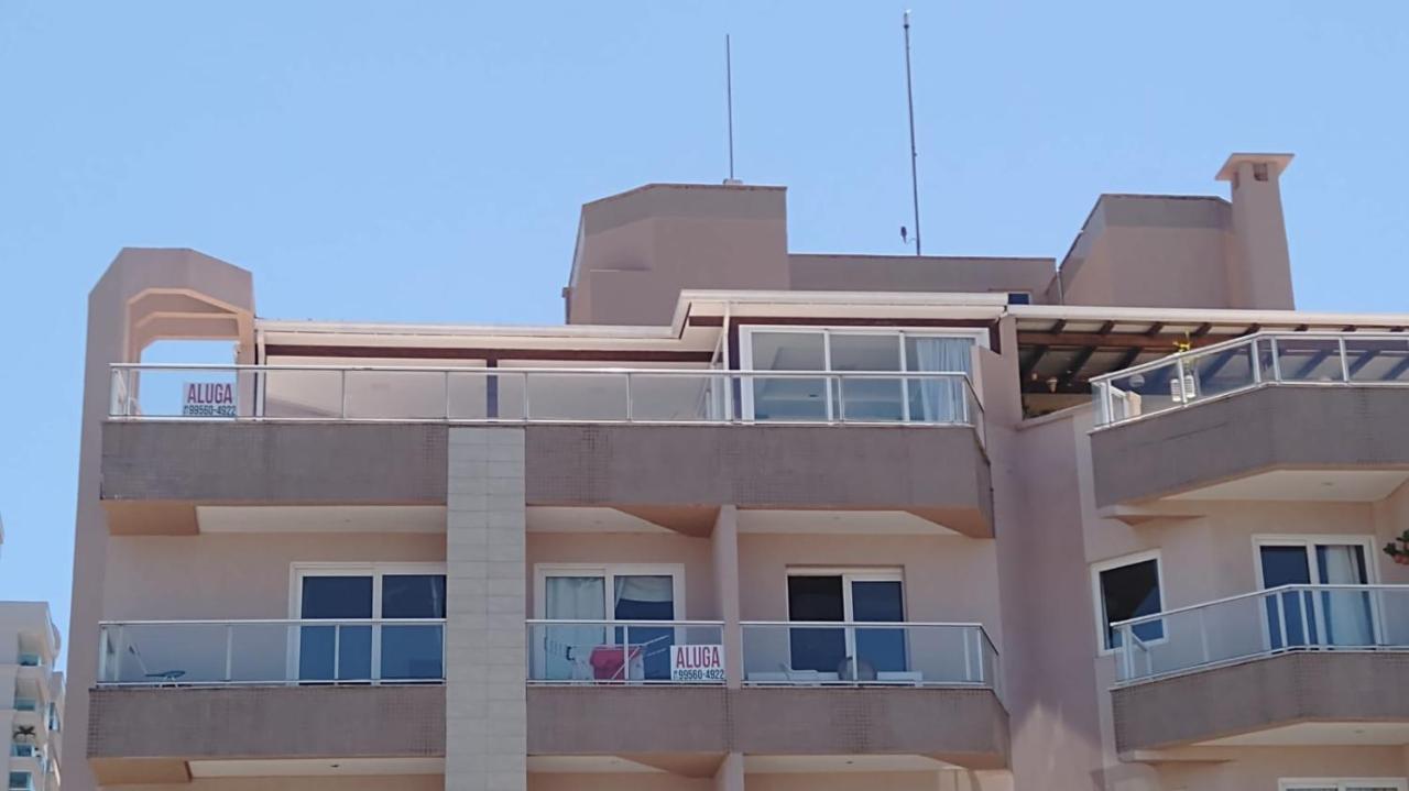 Apartamento De Cobertura Frente Para O Mar Itapema Eksteriør billede