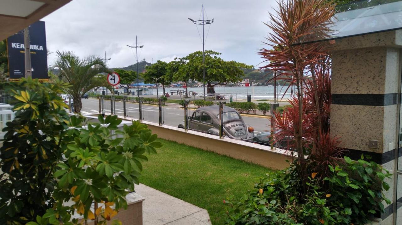 Apartamento De Cobertura Frente Para O Mar Itapema Eksteriør billede