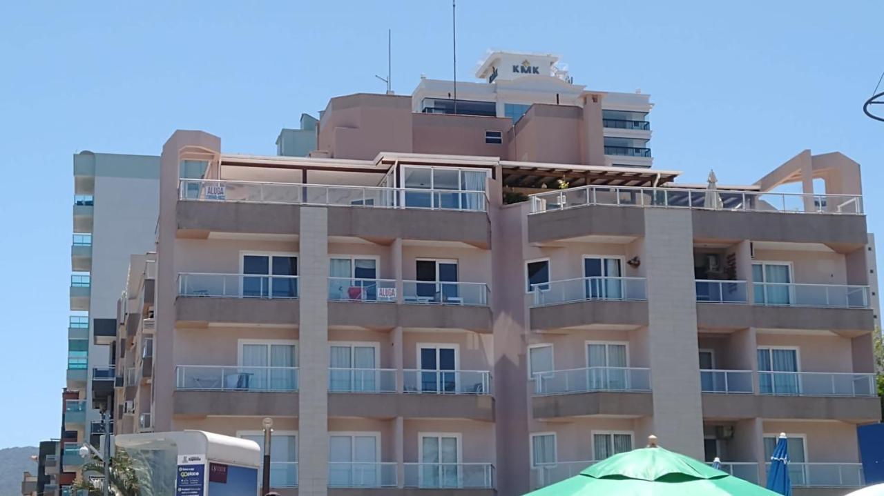 Apartamento De Cobertura Frente Para O Mar Itapema Eksteriør billede