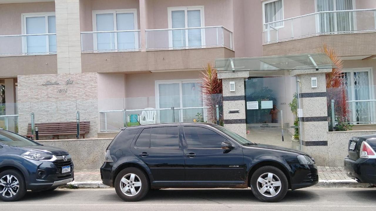 Apartamento De Cobertura Frente Para O Mar Itapema Eksteriør billede